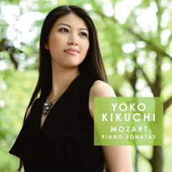 Yoko Kikuchi- Mozart Piano Sonatas